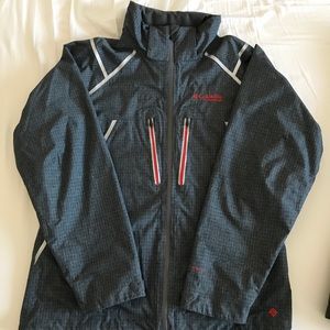 Columbia 3-1 Winter Jacket
